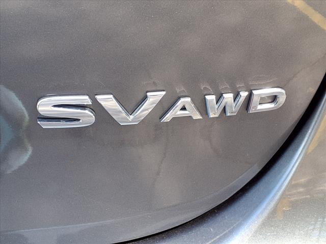 2017 Nissan Rogue Sport AWD S