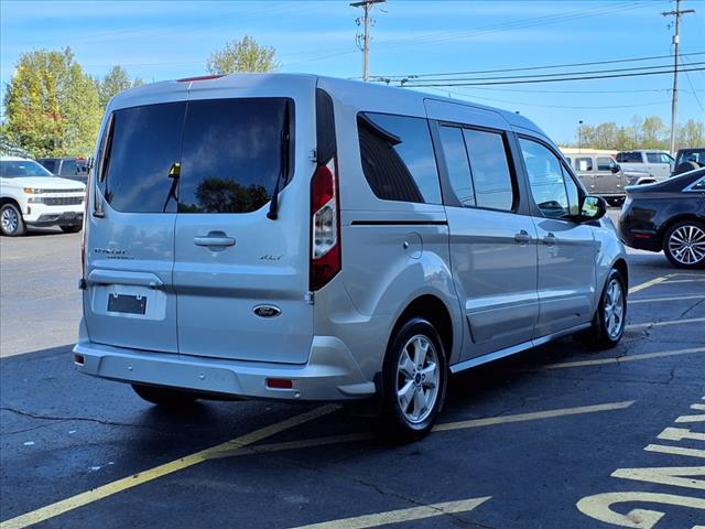 2016 Ford Transit Connect 4dr Wgn LWB XLT
