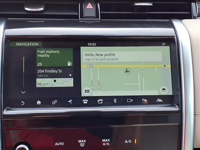 2020 Land Rover Discovery Sport P250 S