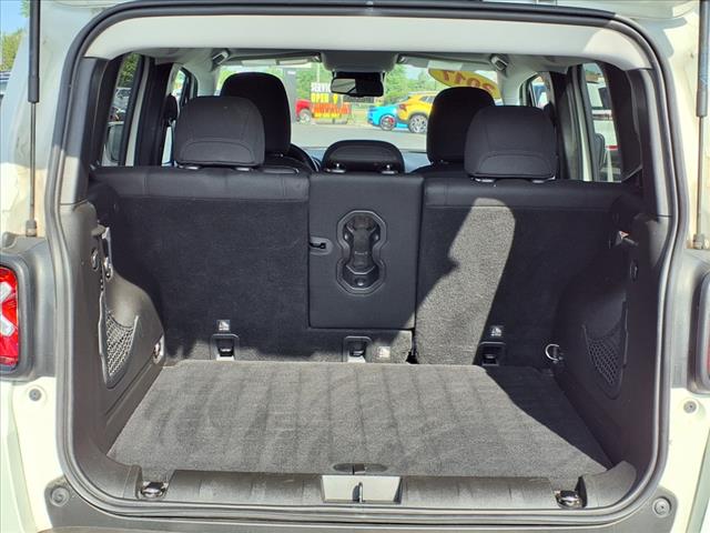 2017 Jeep Renegade Altitude 4x4