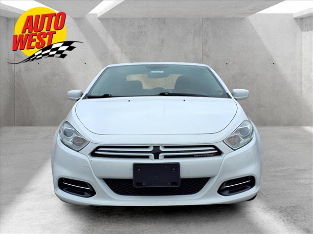 2013 Dodge Dart 4dr Sdn SXT