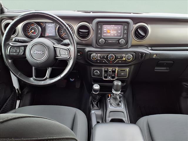 2020 Jeep Gladiator Sport S 4x4