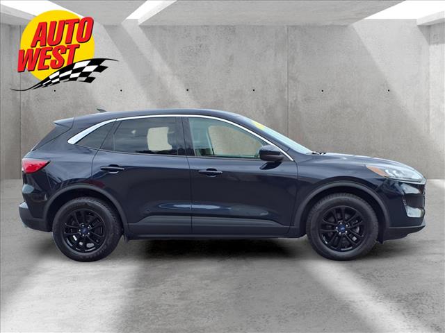 2021 Ford Escape Hybrid SE Hybrid AWD
