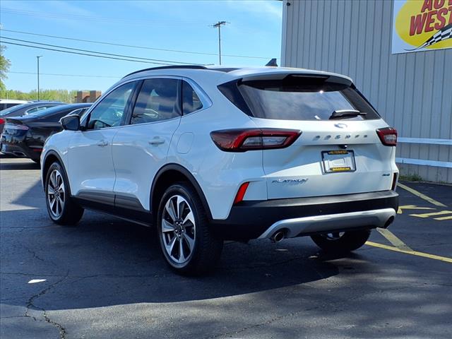 2023 Ford Escape Platinum AWD