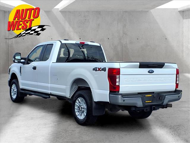 2020 Ford F-250 Super Duty XLT