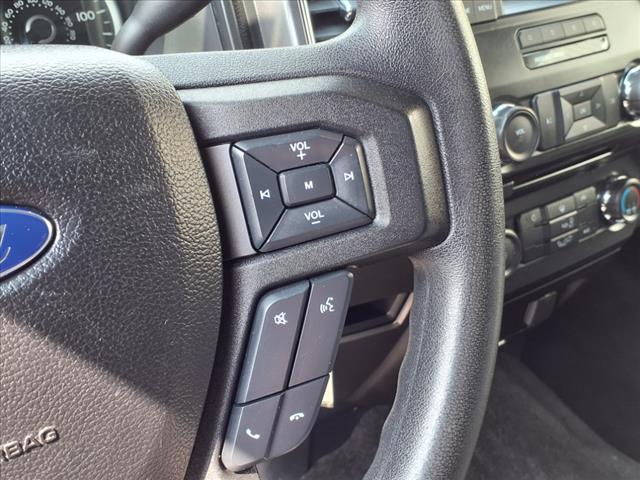 2015 Ford F-150 4WD SuperCrew 145
