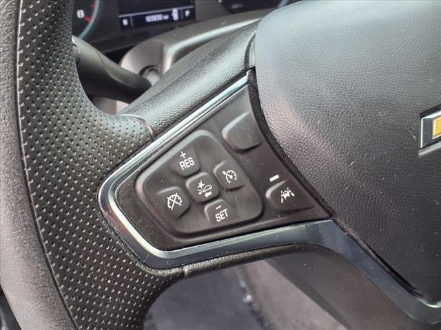2023 Chevrolet Malibu 4dr Sdn 1LT