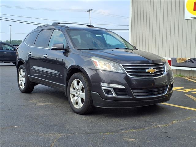 2016 Chevrolet Traverse FWD 4dr LT w/1LT