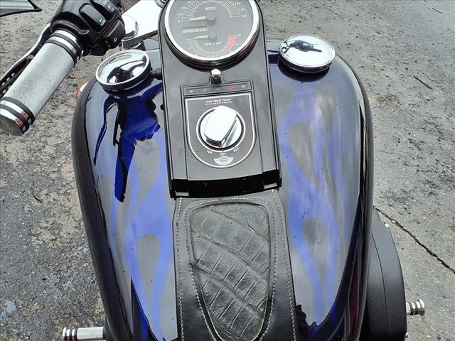 2003 Harley-Davidson FXSTB Night Train