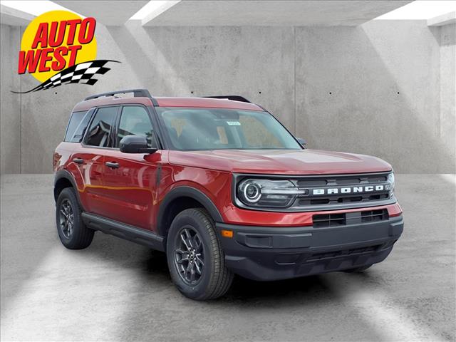 2022 Ford Bronco Sport Big Bend 4x4