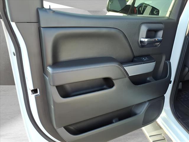 2017 Chevrolet Silverado 1500 LT Z71