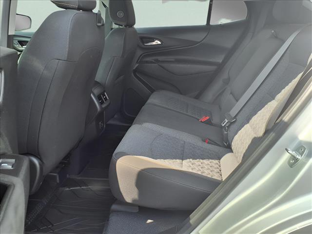 2022 Chevrolet Equinox FWD 4dr LT w/1LT