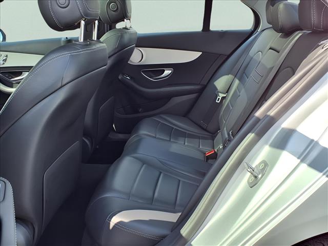 2019 Mercedes-Benz C-Class C 300 4MATIC Sedan