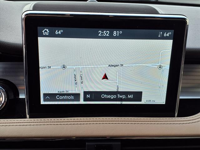 2022 Lincoln Corsair Standard AWD