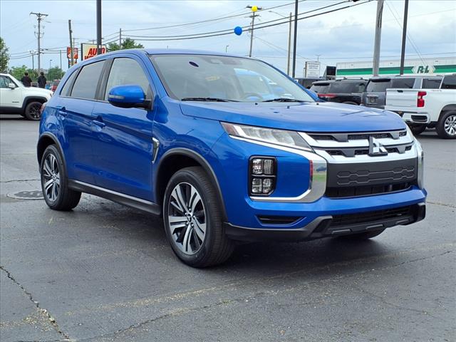 2020 Mitsubishi Outlander Sport ES 2.0 AWC CVT