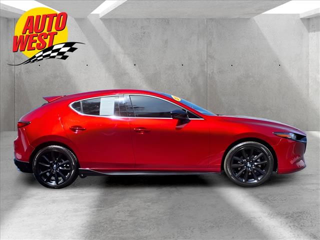 2023 Mazda Mazda3 Hatchback 2.5 S Premium Auto AWD