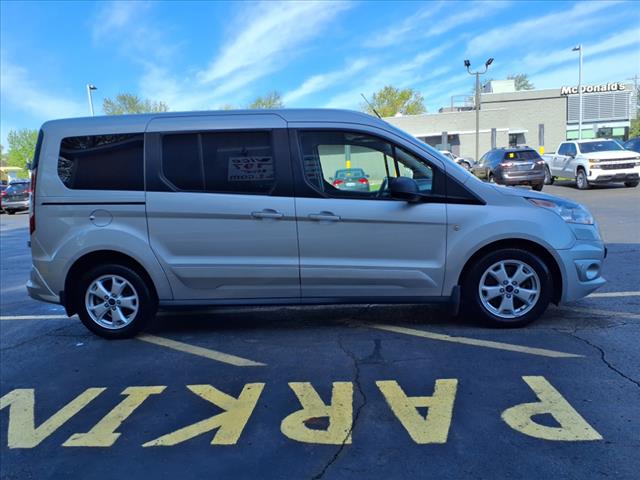 2016 Ford Transit Connect 4dr Wgn LWB XLT