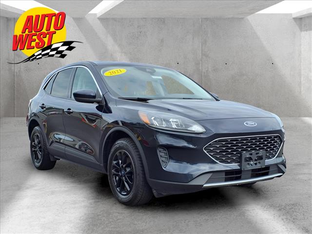 2021 Ford Escape Hybrid SE Hybrid AWD
