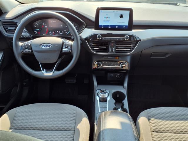 2021 Ford Escape SE AWD