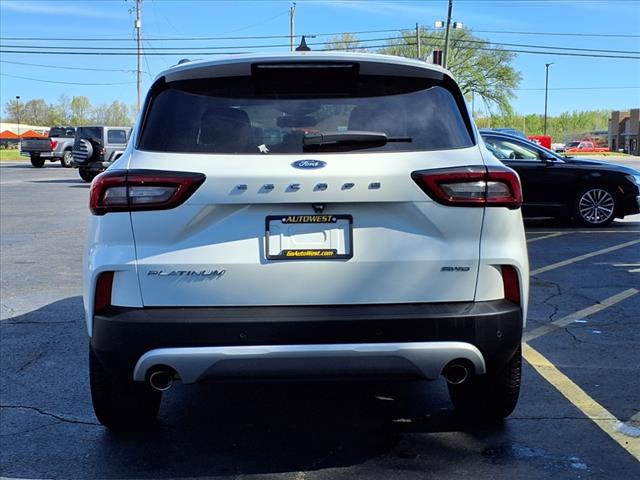 2023 Ford Escape Platinum AWD