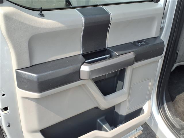 2015 Ford F-150 4WD SuperCrew 145