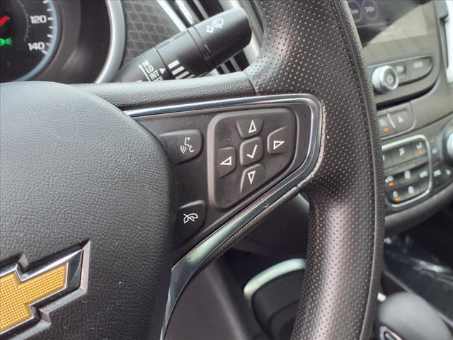 2023 Chevrolet Malibu 4dr Sdn 1LT