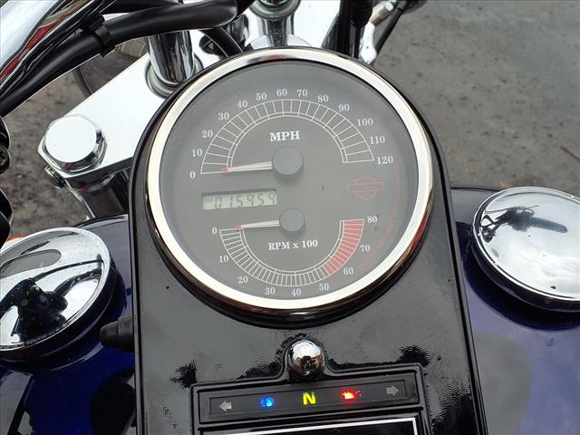2003 Harley-Davidson FXSTB Night Train