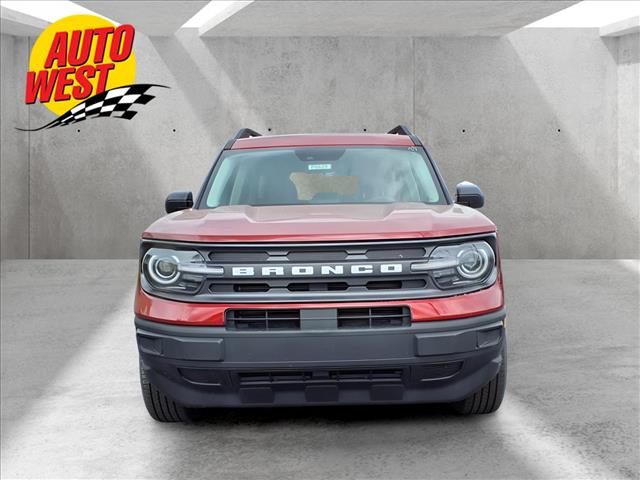 2022 Ford Bronco Sport Big Bend 4x4
