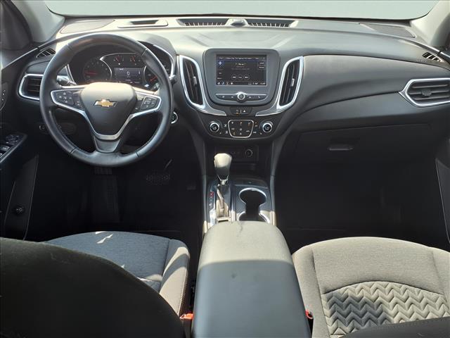 2022 Chevrolet Equinox FWD 4dr LT w/1LT