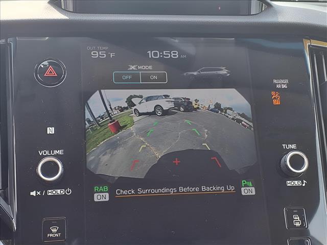 2021 Subaru Outback Limited CVT