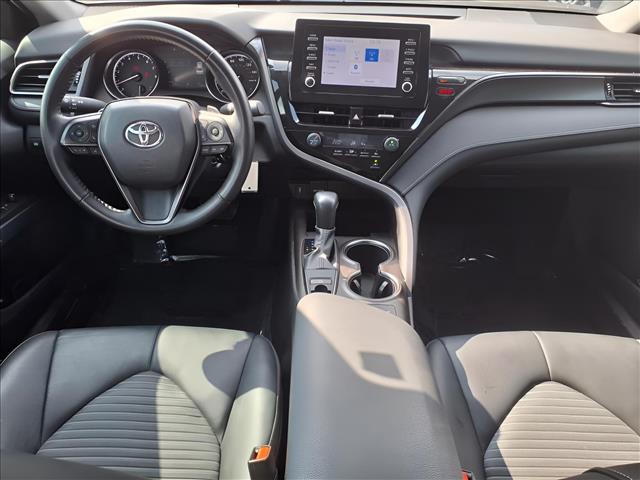 2023 Toyota Camry SE Auto AWD (Natl)