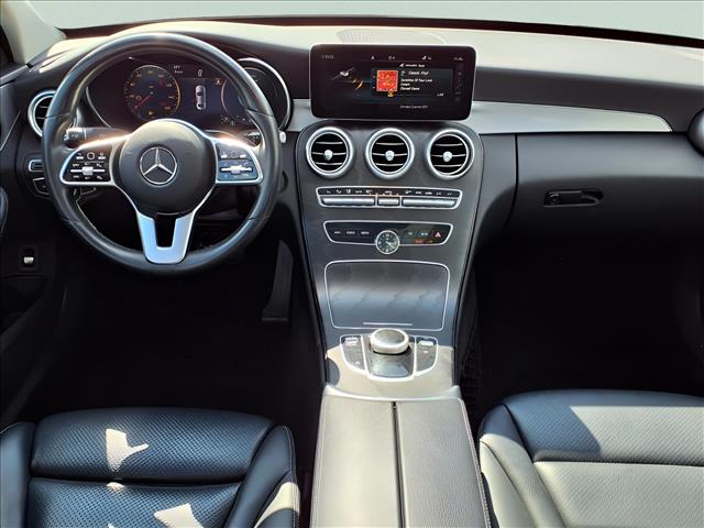 2019 Mercedes-Benz C-Class C 300 4MATIC Sedan