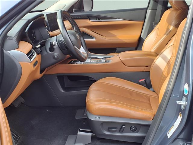 2022 INFINITI QX60 Sensory