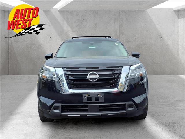 2022 Nissan Pathfinder SV 4WD