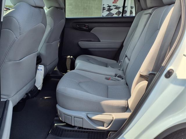2022 Toyota Highlander Hybrid Hybrid LE AWD (Natl)