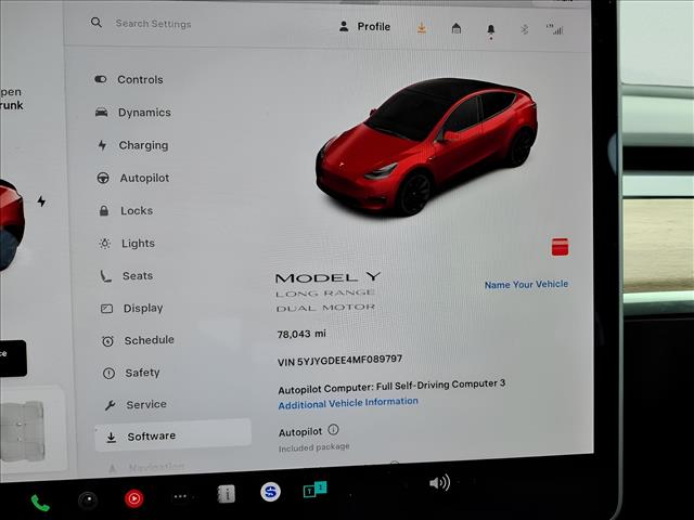 2021 Tesla Model Y Long Range