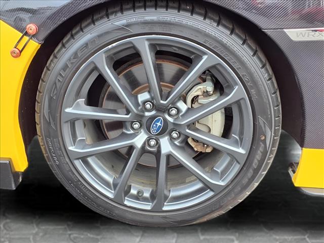 2019 Subaru WRX Premium Manual