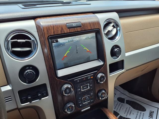 2014 Ford F-150 Lariat