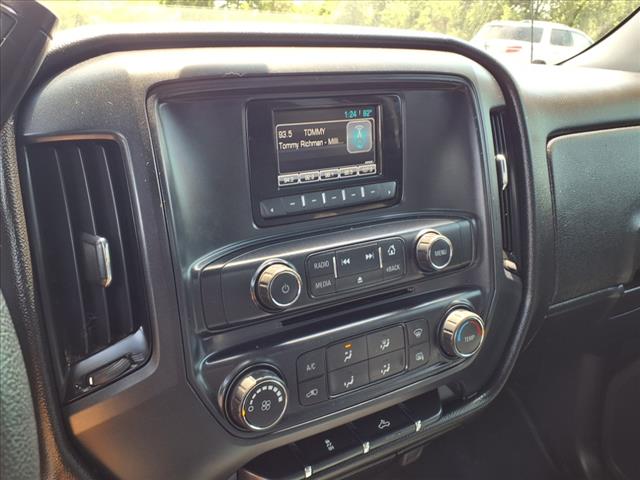 2015 Chevrolet Silverado 1500 LS