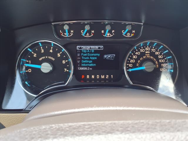 2014 Ford F-150 Lariat