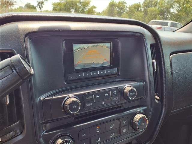 2015 Chevrolet Silverado 1500 LS