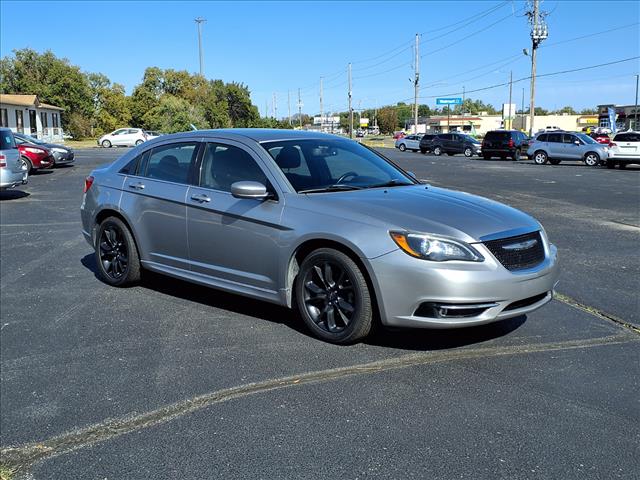 2014 Chrysler 200