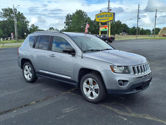 2015 Jeep Compass Sport