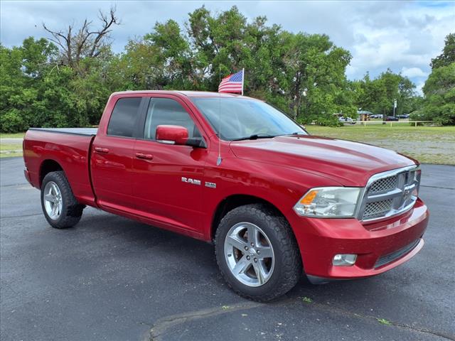 2010 Dodge Ram 1500 ST