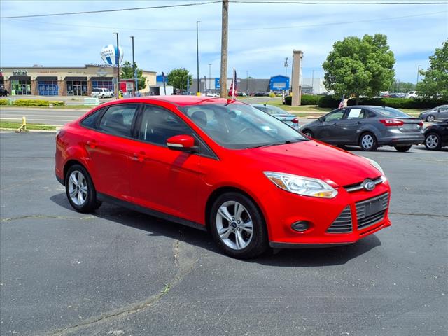 2014 Ford Focus SE
