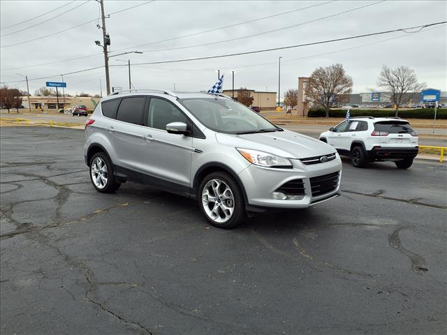 2016 Ford Escape Titanium