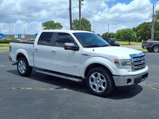 2014 Ford F-150 Lariat