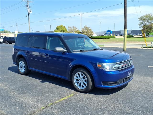 2014 Ford Flex