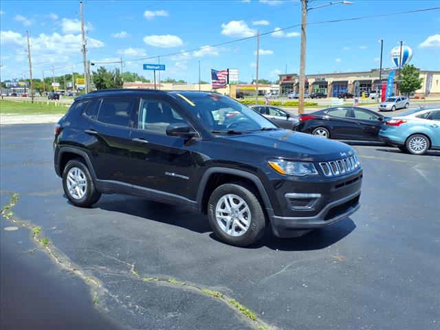 2018 Jeep Compass Sport