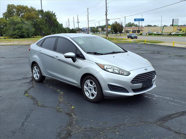 2016 Ford Fiesta SE